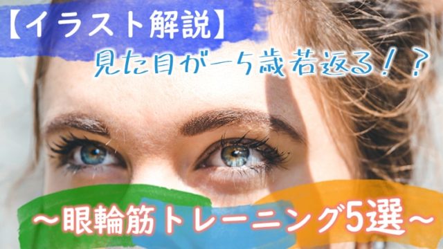 5分でわかる 眼輪筋を鍛えて若見え 眼輪筋の働きやエクササイズ方法を徹底紹介 キレイな女の教科書 Bibible